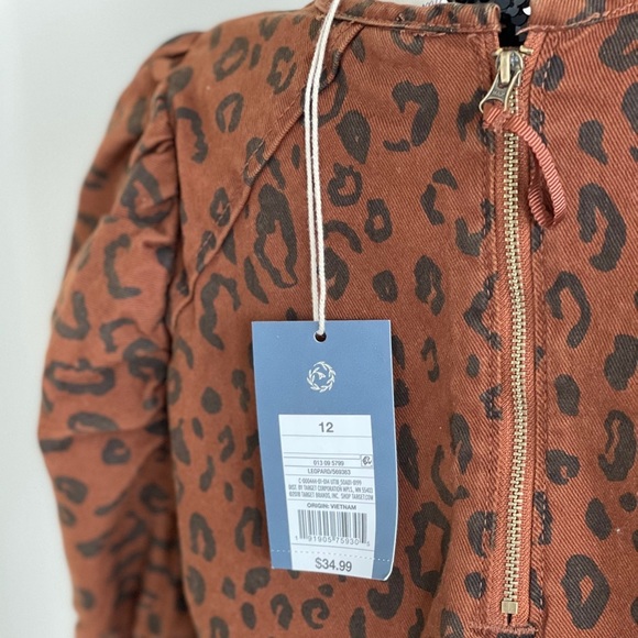 Universal Thread Leopard Dress - Picture 6 of 7